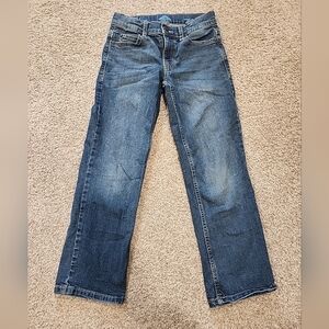 There Abouts Boys 8 Straight Fit Blue Jeans